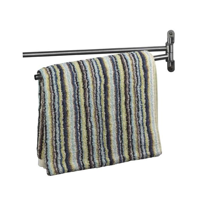 Haceka Ixi sukiojamas rankšluosčio laikiklis