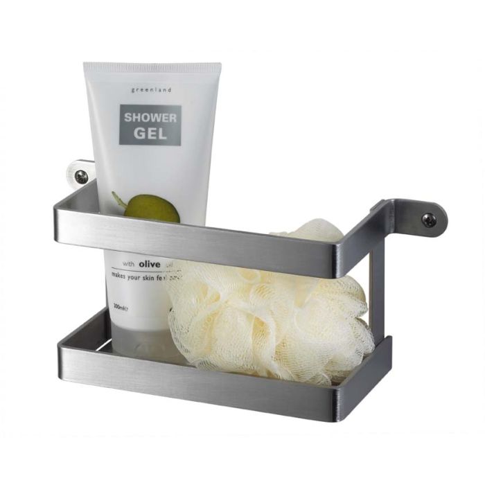 Haceka Ixi dušo reikmenų metalinis krepšelis