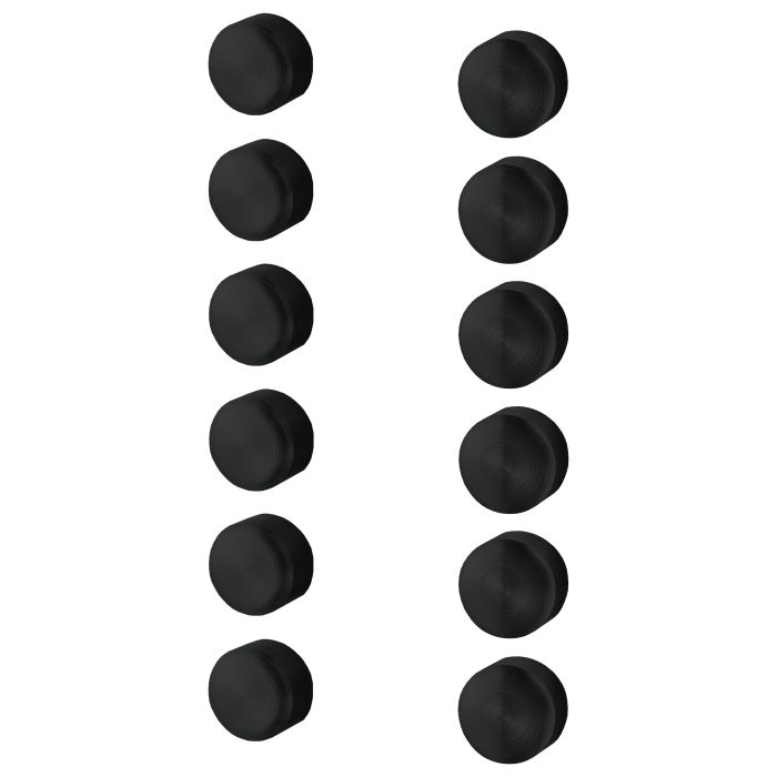 Haceka Ixi varžtų uždengimo dangteliai 12vnt