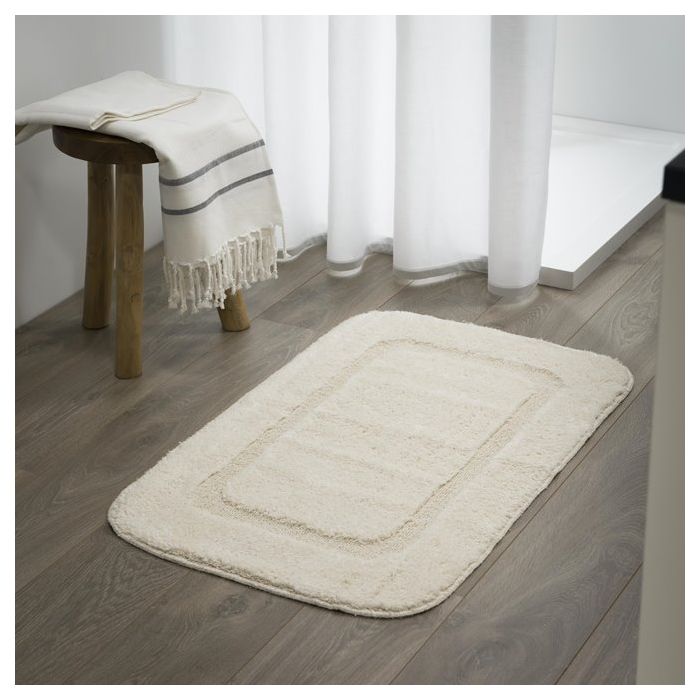 Vonios kilimėlis Sealskin Bathmat, 60x90 cm, smėlio