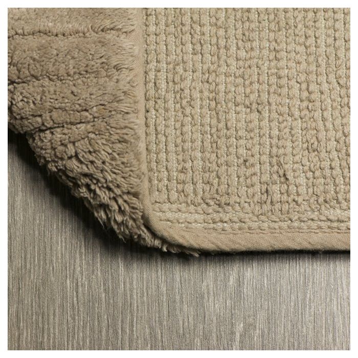 Tualeto kilimėlis Sealskin Bathmat, 45x50 cm, smėlio