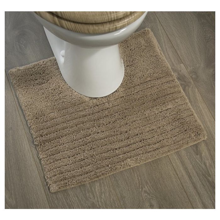 Tualeto kilimėlis Sealskin Bathmat, 45x50 cm, smėlio
