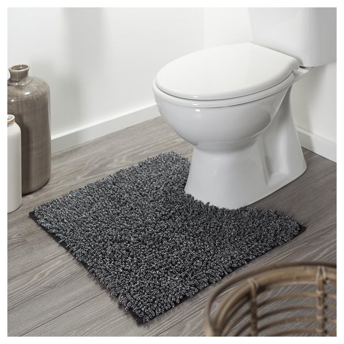 Tualeto kilimėlis Sealskin Bathmat, 55x60 cm, pilkas