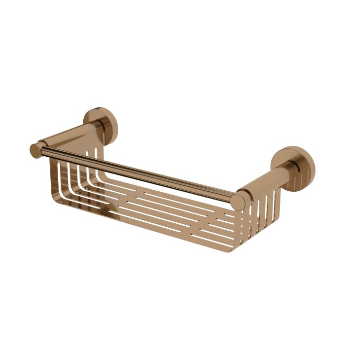 Haceka Kosmos dušo reikmenų metalinis krepšelis