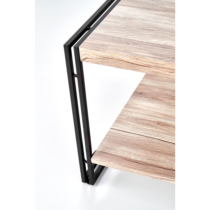 Kavos staliukas BAVARIA, 120/60/45 cm, medis