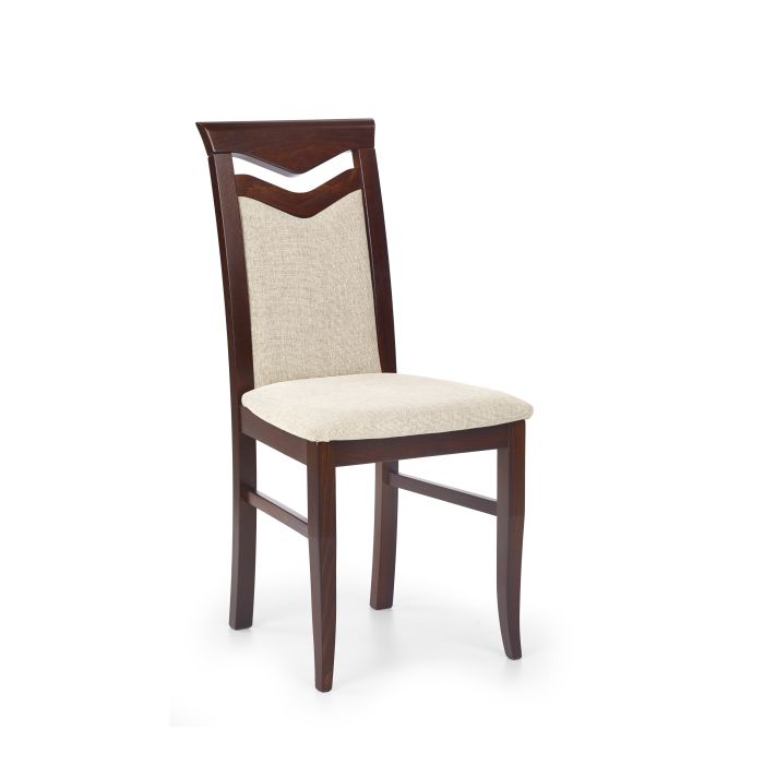 Medinė kėdė CITRONE, 44/43/96 cm, medis