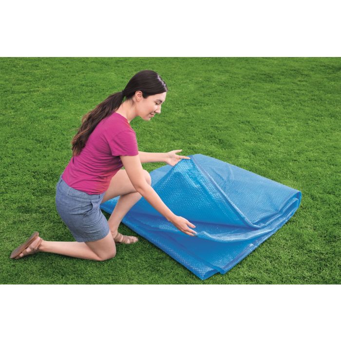 Bestway baseino burbulinė uždanga 4.88m/ 4.57m 58253