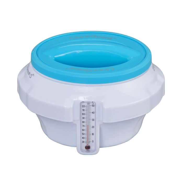 Cheminė plūdė Bestway su termometru Chemical Floater 58701
