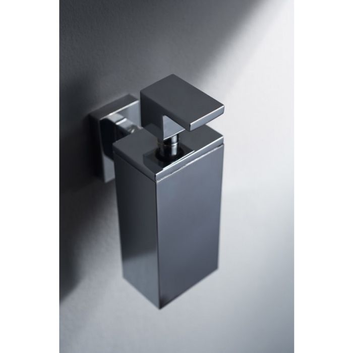 Edge metalinis skysto muilo dozatorius