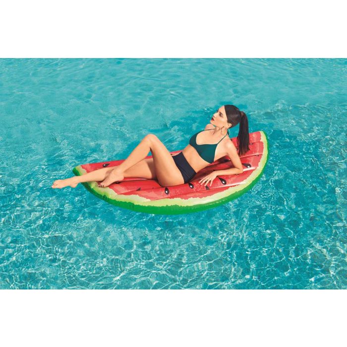 Pripučiamas plaustas „Vasaros vaisiai“ Bestway 43159