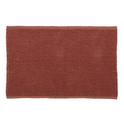 Vonios kilimėlis Sealskin Bathmat, 60x90 cm, tamsiai rožinis