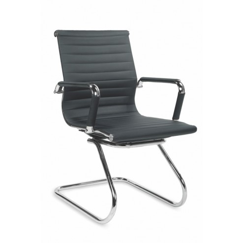 Biuro kėdė PRESTIGE, 61/55/88 cm, juoda