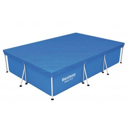  3.00m x 2.01m Bestway baseino uždanga