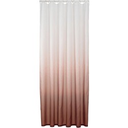 Vonios dušo užuolaida Sealskin Blend, rožinė(180x200)