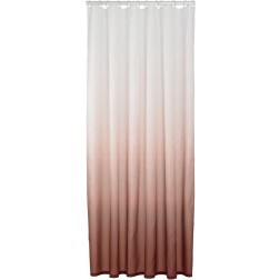 Vonios dušo užuolaida Sealskin Blend, rožinė(180x200)