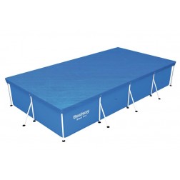 4.00m x 2.11m Bestway baseino uždanga