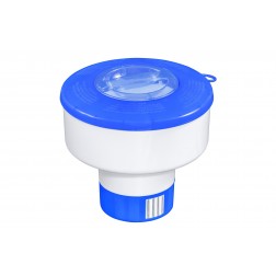 Cheminė plūdė Flowclear su sulankstomu skyrium 58656