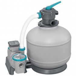 Bestway smėlio filtras baseinui 11355 l/h „FLOWCLEAR™“ 58486 