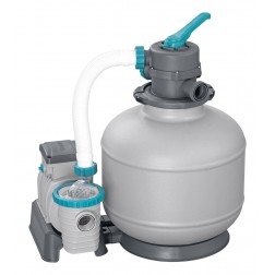 Bestway smėlio filtras baseinui 8327 l/h „FLOWCLEAR™“ 58499
