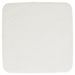 Vonios ir dušo kilimėlis Sealskin Safety, 52x52cm, baltas