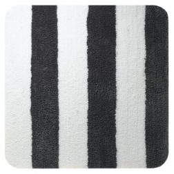 Vonios kilimėlis Sealskin Bathmat, 60x60 cm, balta/pilka