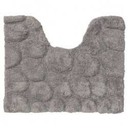 Tualeto kilimėlis Sealskin Bathmat, 50x60cm, pilkas