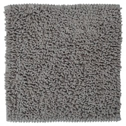 Vonios kilimėlis Sealskin Bathmat, 60x60 cm, pilkas