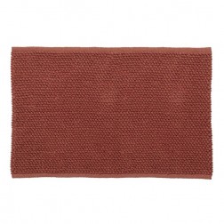 Vonios kilimėlis Sealskin Bathmat, 60x90 cm, tamsiai rožinis