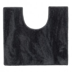 Tualeto kilimėlis Sealskin Bathmat, 45x50 cm, tamsiai pilkas