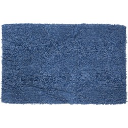 Vonios kilimėlis Sealskin Misto, 90 x 60 cm, mėlynas