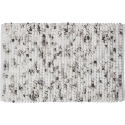 Vonios kilimėlis  Sealskin Vintage, 80 x 50 cm, pilkas