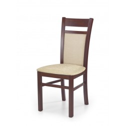 Medinė kėdė GERARD2, 44/41/97 cm, raudona