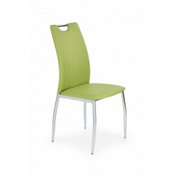 Metalinė kėdė K187, 44/41/97 cm, žalia