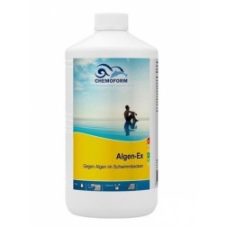 Neputojantis algicidas Alba Super K (koncentratas) 1l Chemoform