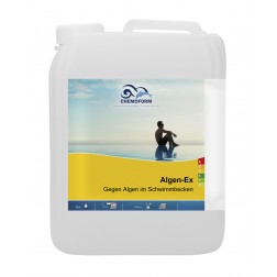 Algicidas Algen (koncentratas) 5l Chemoform