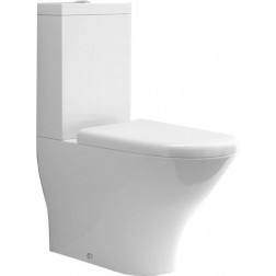 Kombi WC Aquatech pastatomas unitazas su nuleidimo mechanizmu