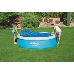 Bestway baseino burbulinė uždanga 3.05m 58241