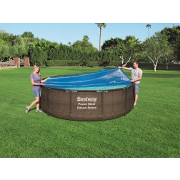 Bestway baseino burbulinė uždanga 3.66m 58242