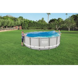Bestway baseino burbulinė uždanga 5,49m 58173