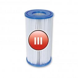 Filtro kasetė (III) Bestway 58012