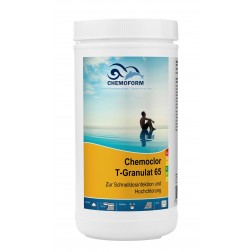 Greitai tirpstantis chloras granulėmis, Chemoform 1 kg 