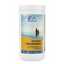 Greito tirpimo chloro tabletės Chemoform 1kg