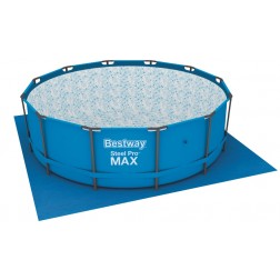 Baseino paklotas 3.96x3.96m Bestway 58002