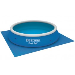 Baseino paklotas 4.88x4.88m Bestway