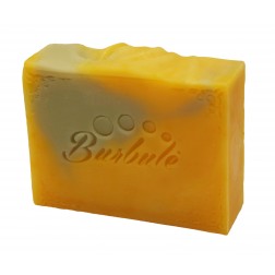 Natūralus skutimosi muilas praturtintas vitaminu E "Shave" - 100g.