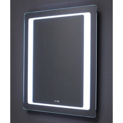 Vonios Kambario LED Veidrodis AQUILA 600x800