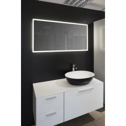 Vonios Kambario LED Veidrodis STARLIGHT 1200x600