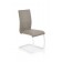 Metalinė kėdė K185, 42/57/97 cm, cappuccino