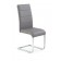 Metalinė kėdė K85, 42/56/100 cm, pilka