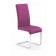 Metalinė kėdė K85, 42/56/100 cm, violetinė